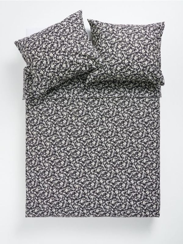 Sinsay Sinsay - Komplet posteljine - crno