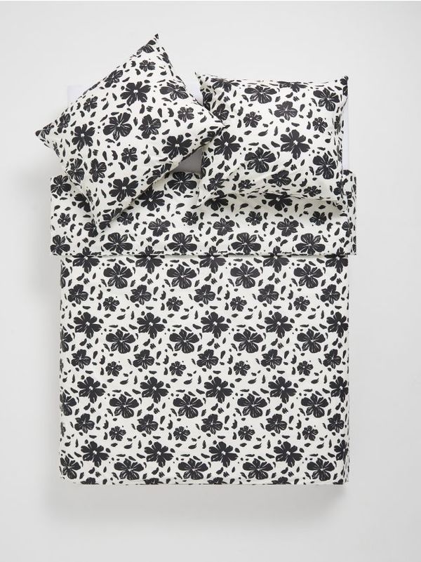 Sinsay Sinsay - Komplet posteljine - crno