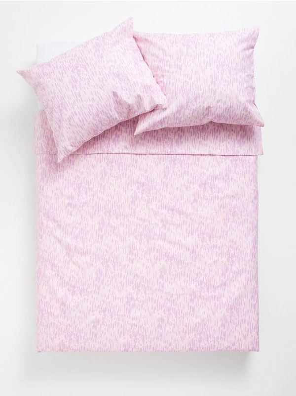 Sinsay Sinsay - Komplet posteljine - lavanda