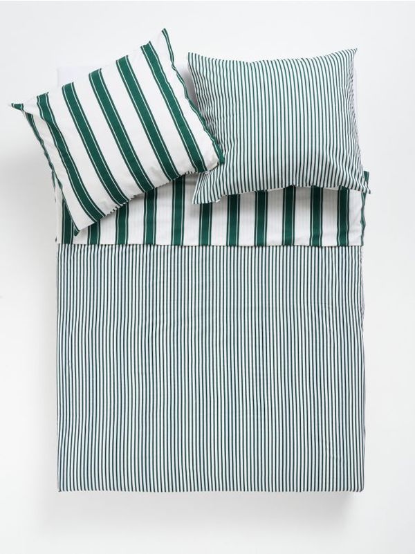 Sinsay Sinsay - Komplet posteljine - svetlo zelena