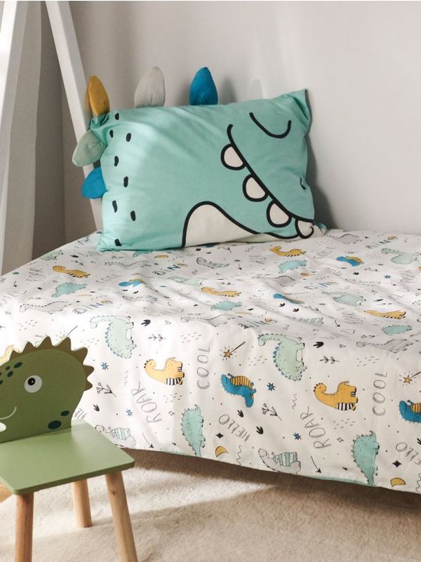 Sinsay Sinsay - Komplet posteljine - svetlozelena