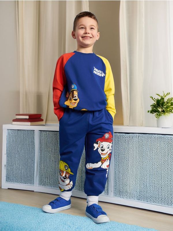 Sinsay Sinsay - Komplet trenerke PAW Patrol - indigo