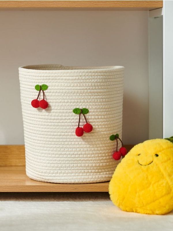 Sinsay Sinsay - Korpa za odlaganje - belo