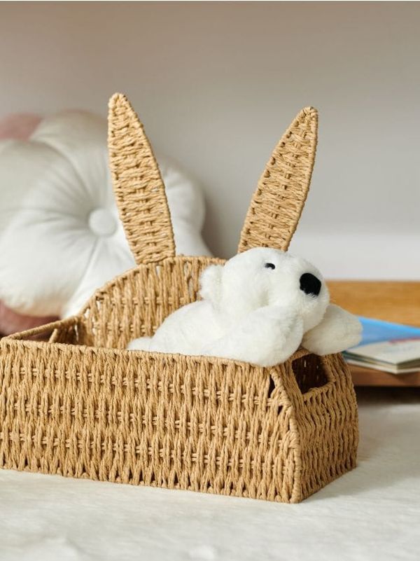 Sinsay Sinsay - Korpa za odlaganje - BEŽ