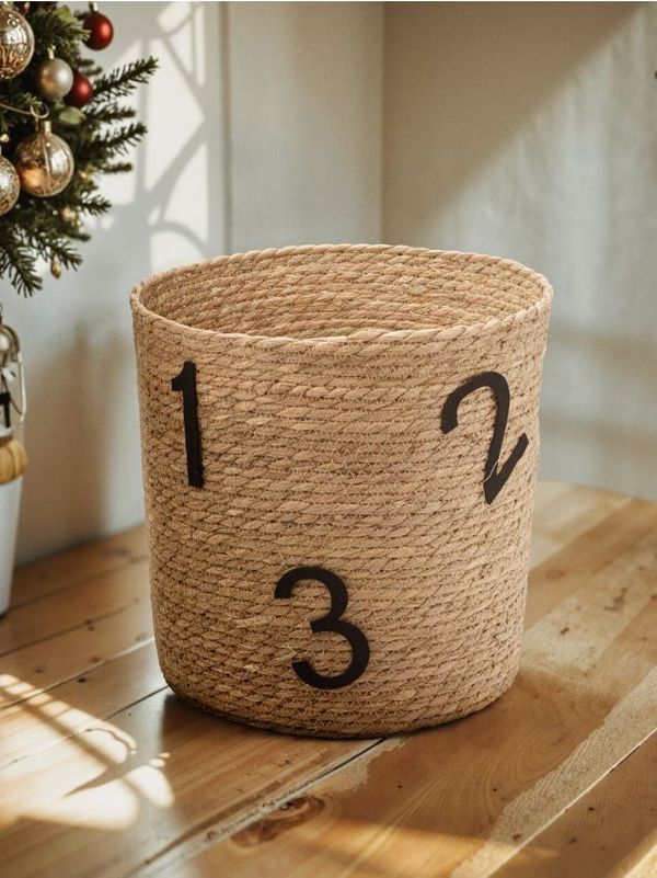 Sinsay Sinsay - Korpa za odlaganje - BEŽ