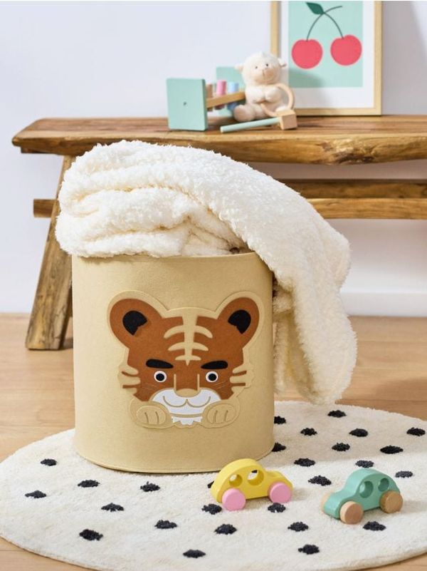 Sinsay Sinsay - Korpa za odlaganje - BEŽ