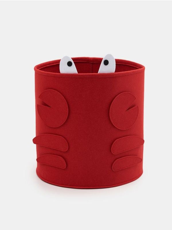 Sinsay Sinsay - Korpa za odlaganje - crvena