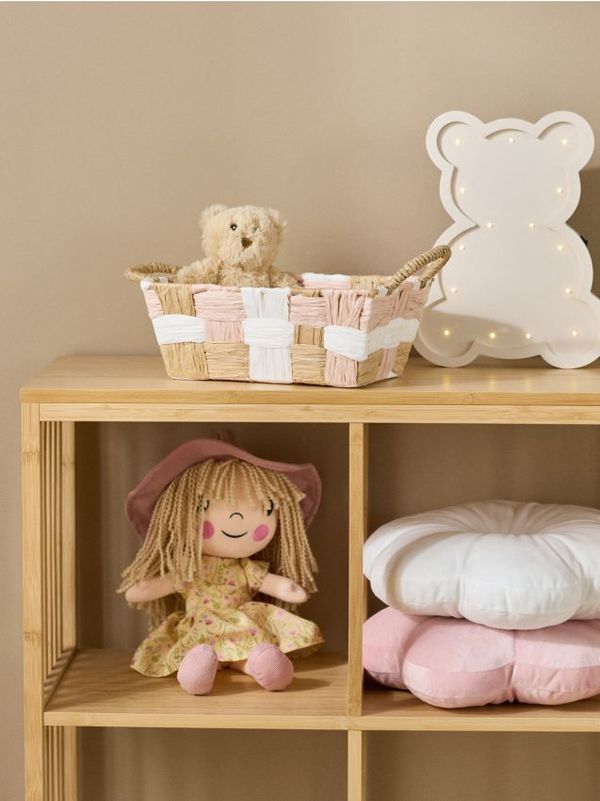 Sinsay Sinsay - Korpa za odlaganje - pastelno roze