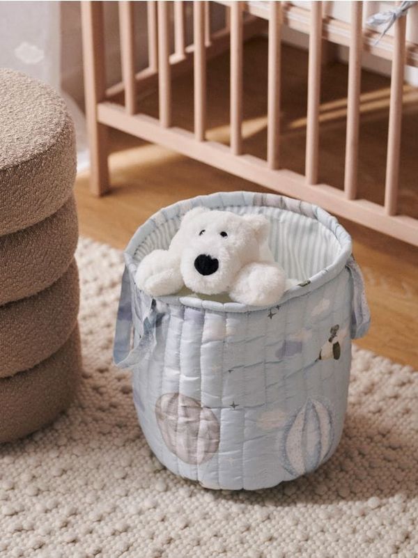 Sinsay Sinsay - Korpa za odlaganje - svetlo plava