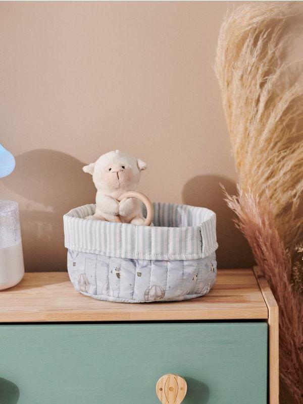 Sinsay Sinsay - Korpa za odlaganje - svetlo plava