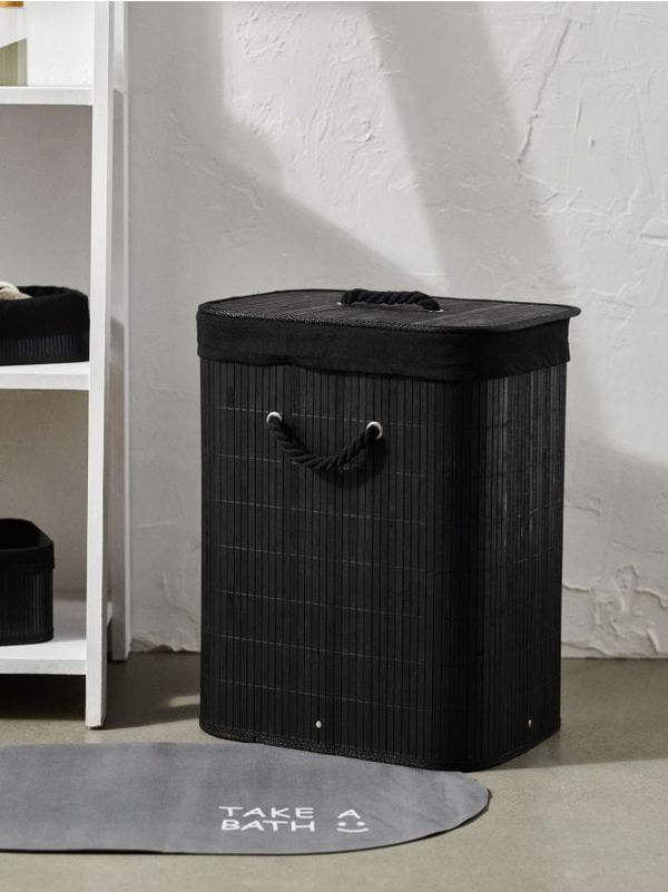 Sinsay Sinsay - Korpa za veš - crno