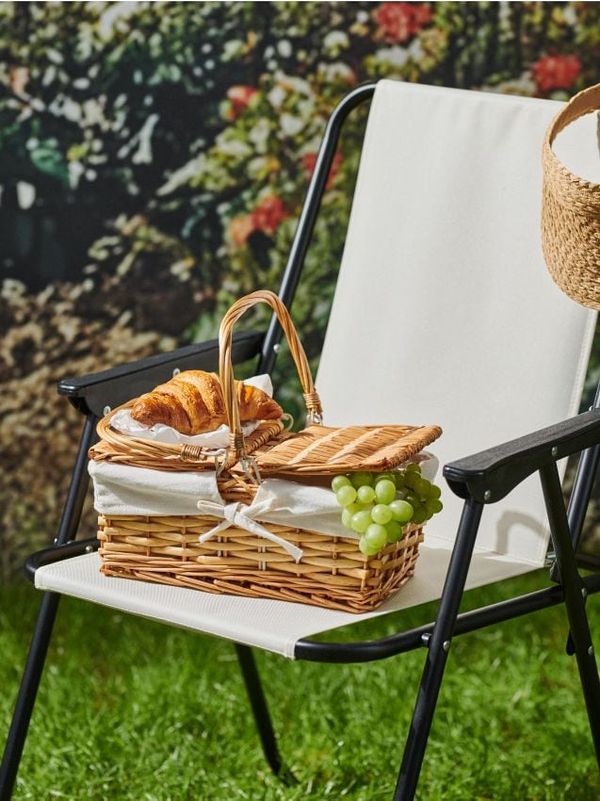 Sinsay Sinsay - Košara za piknik - BEŽ