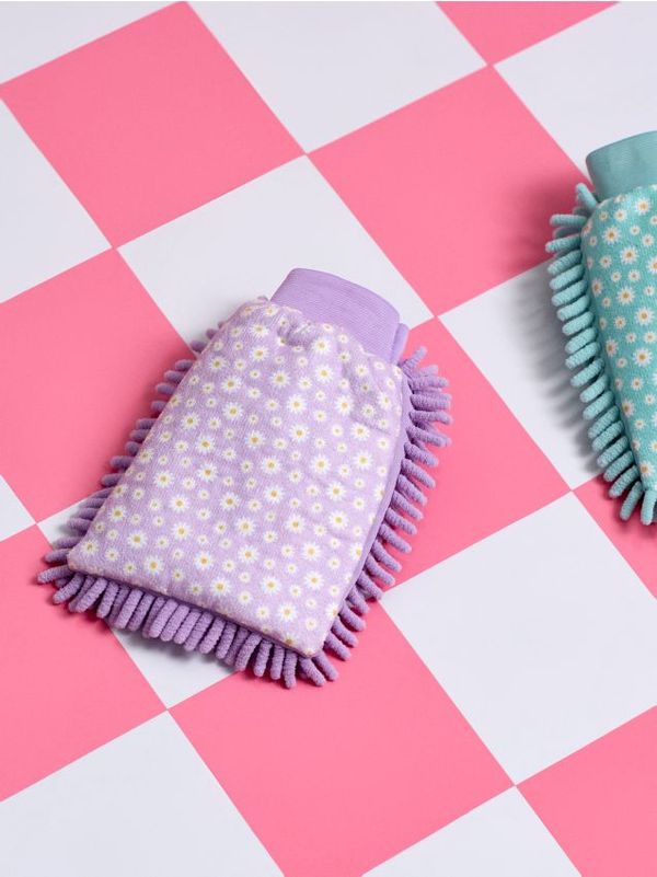 Sinsay Sinsay - Krpa za čišćenje - lavanda