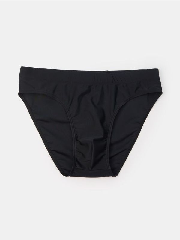 Sinsay Sinsay - Kupaće gaćice - crno