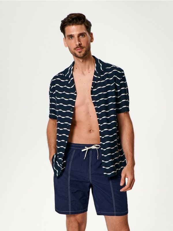 Sinsay Sinsay - Kupaći šorc - mornarsko