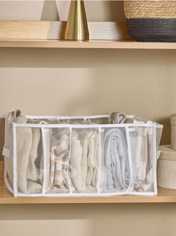 Sinsay Sinsay - Kutija za odlaganje - belo