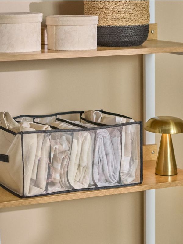 Sinsay Sinsay - Kutija za odlaganje - crno