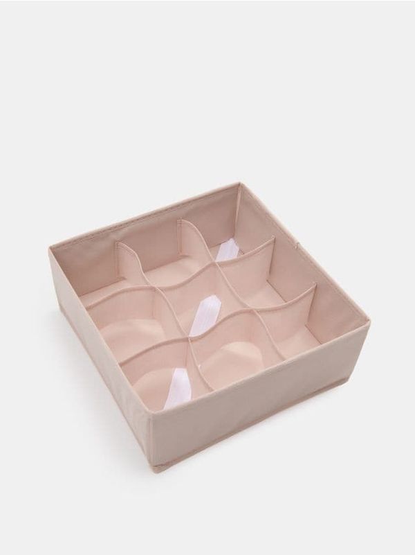 Sinsay Sinsay - Kutija za odlaganje - pastelno roze