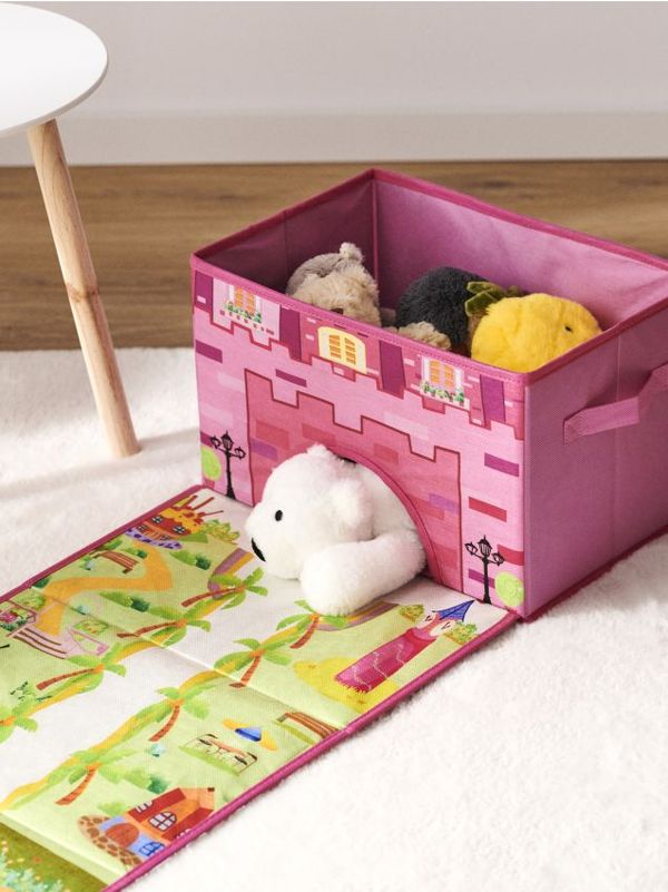 Sinsay Sinsay - Kutija za odlaganje - roze