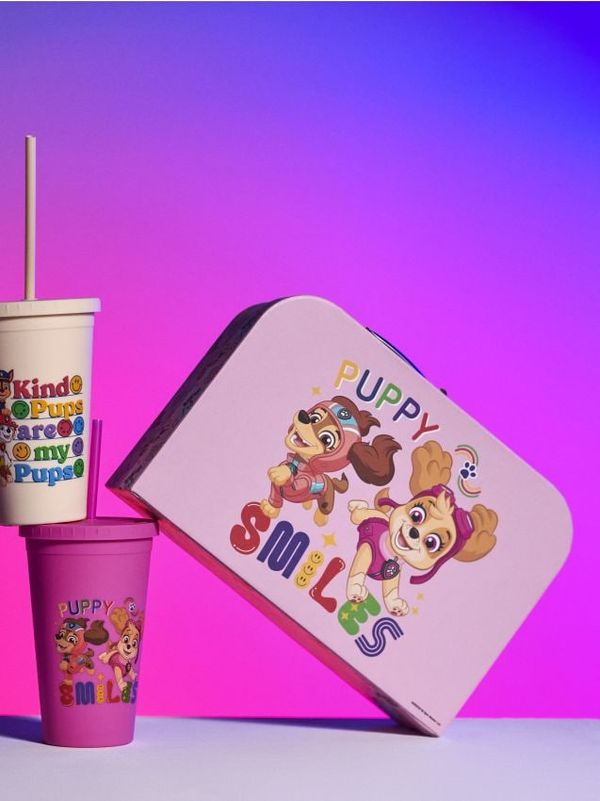 Sinsay Sinsay - Kutija za odlaganje - roze