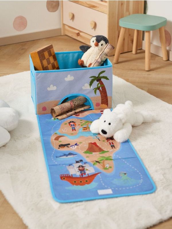 Sinsay Sinsay - Kutija za odlaganje - svetlo plava