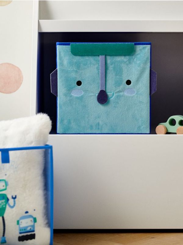 Sinsay Sinsay - Kutija za odlaganje - svetlotirkizno