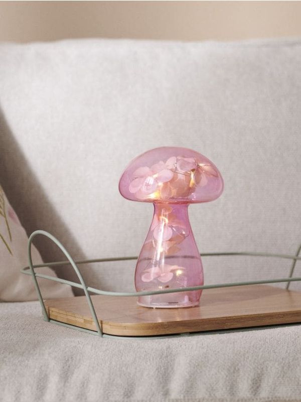 Sinsay Sinsay - Lampa - pastelno roze