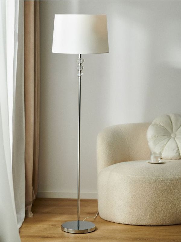 Sinsay Sinsay - Lampa - srebro