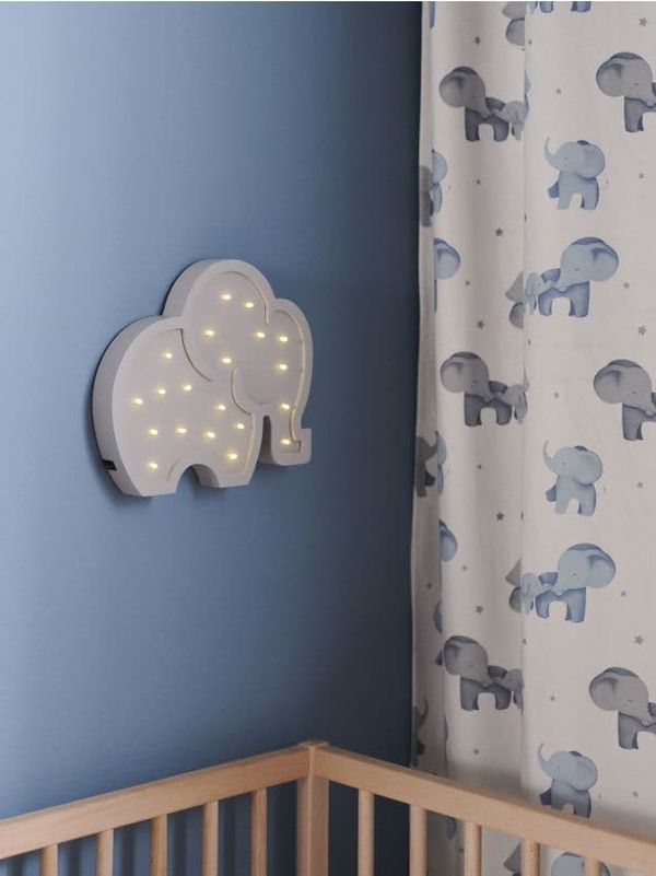 Sinsay Sinsay - Lampa - svetlo siva