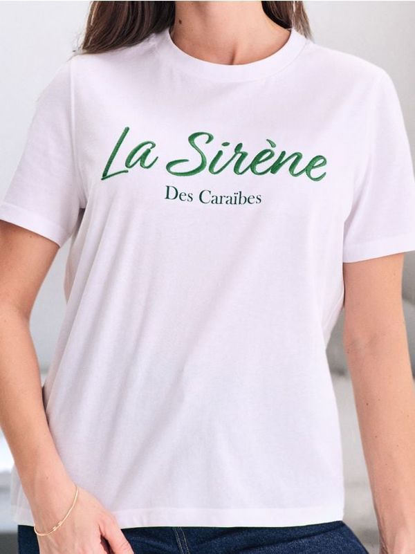 Sinsay Sinsay - Majica - belo