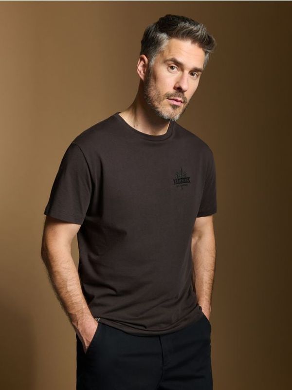 Sinsay Sinsay - Majica - prašnjava braon