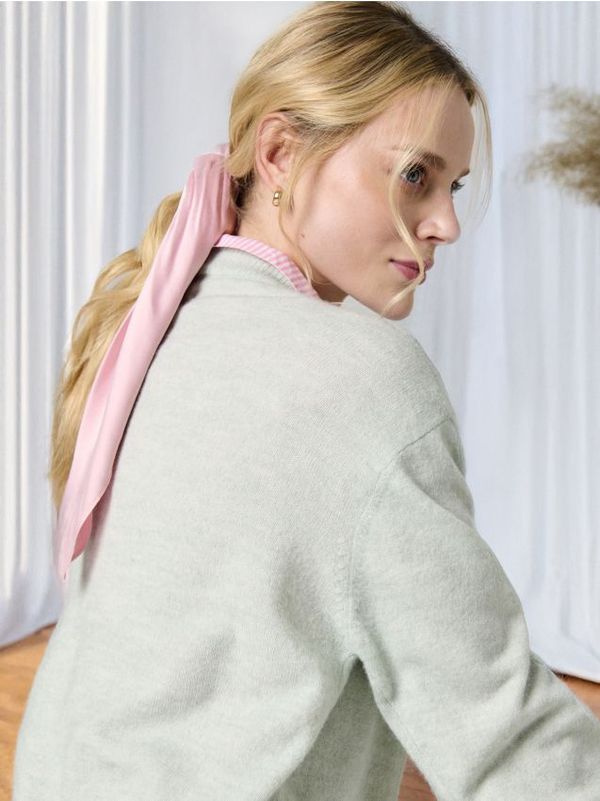 Sinsay Sinsay - Marama - pastelno roze