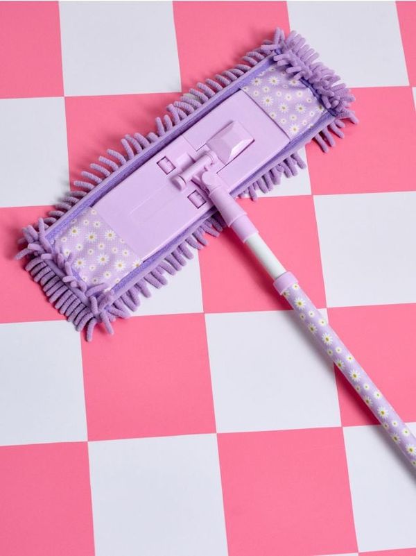 Sinsay Sinsay - Mop - lavanda