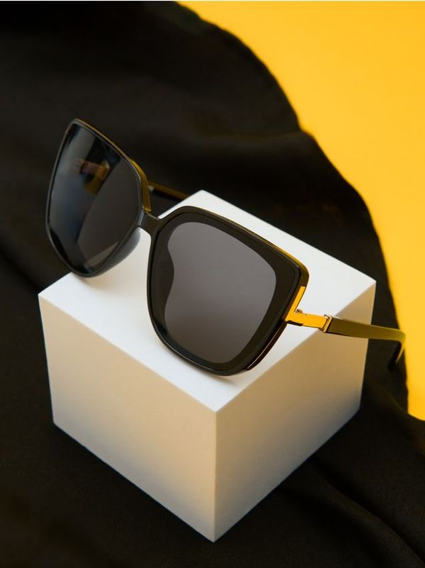 Sinsay Sinsay - Naočare za sunce - crno