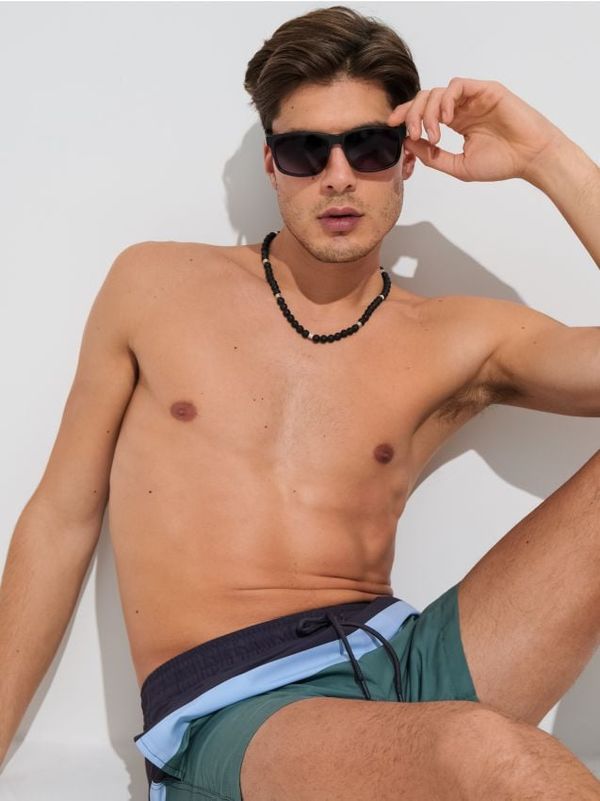 Sinsay Sinsay - Naočare za sunce - crno