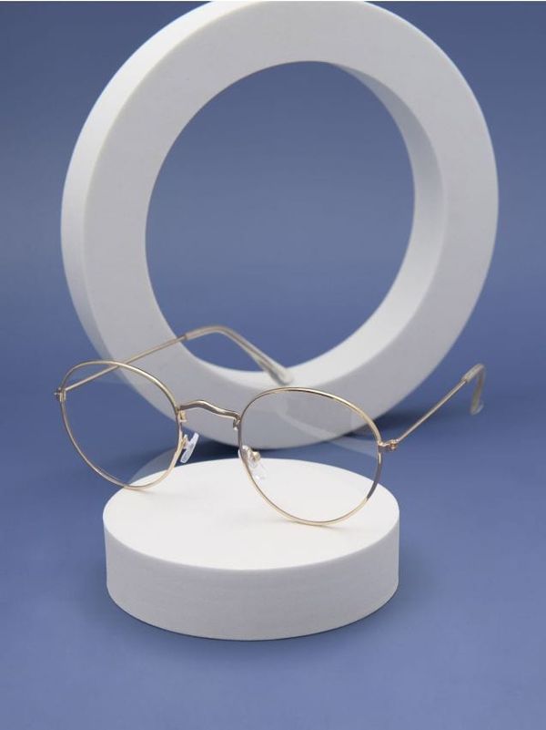 Sinsay Sinsay - Naočare - zlatni