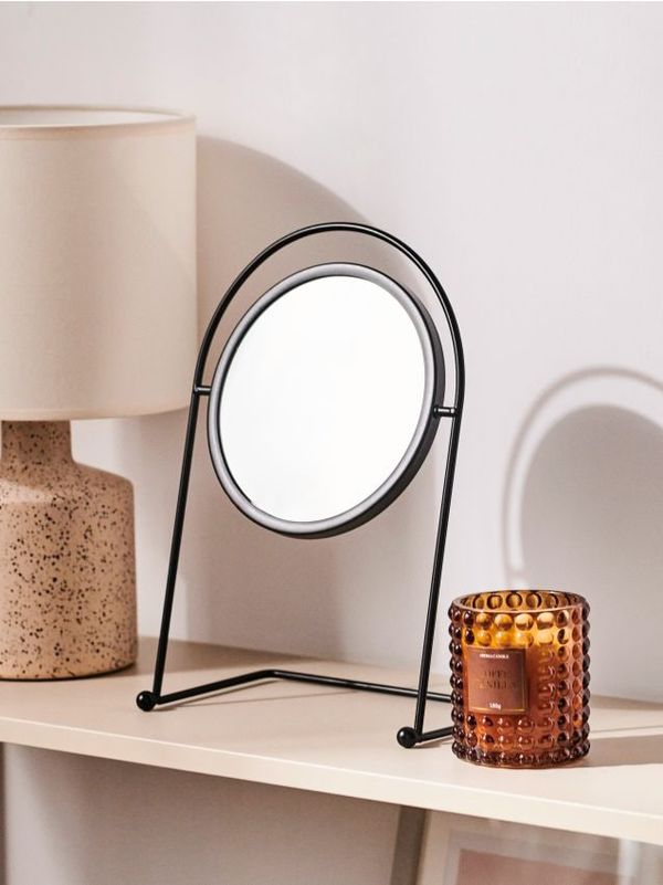 Sinsay Sinsay - Ogledalo - crno