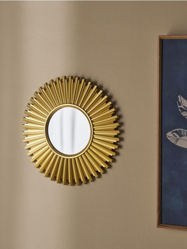 Sinsay Sinsay - Ogledalo - zlatni