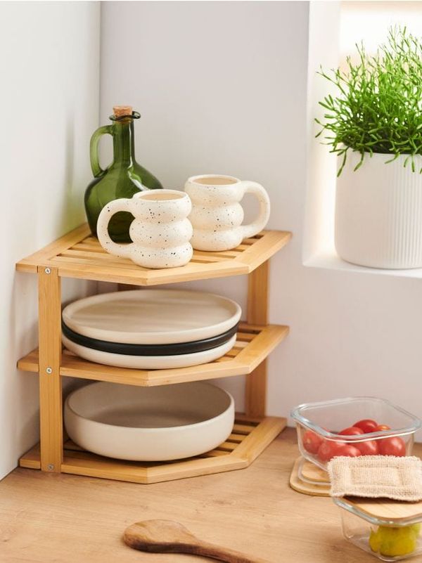 Sinsay Sinsay - Organizator za kuhinju - BEŽ