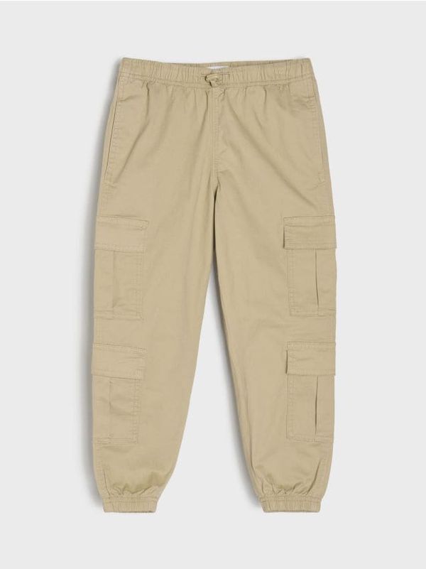 Sinsay Sinsay - Pantalone - BEŽ