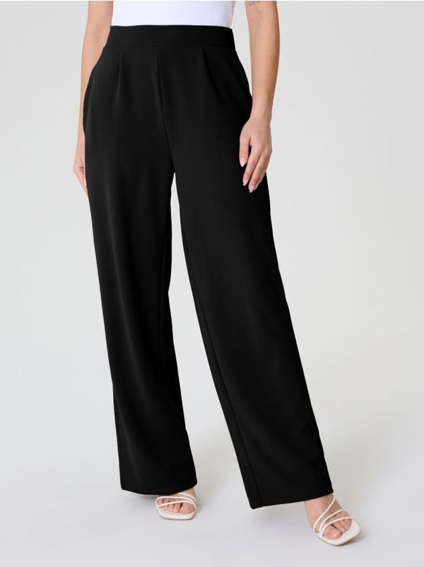 Sinsay Sinsay - Pantalone - crno