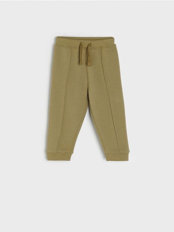 Sinsay Sinsay - Pantalone - khaki