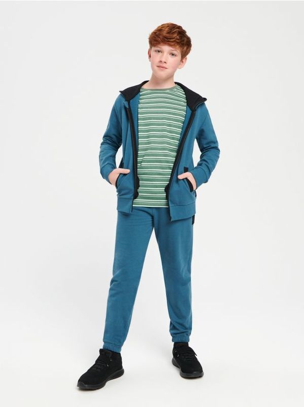 Sinsay Sinsay - Pantalone - mid blue