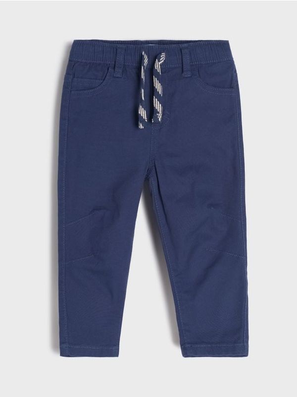 Sinsay Sinsay - Pantalone - mornarsko