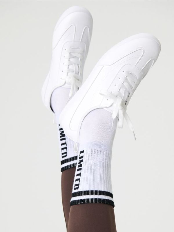 Sinsay Sinsay - Patike - belo