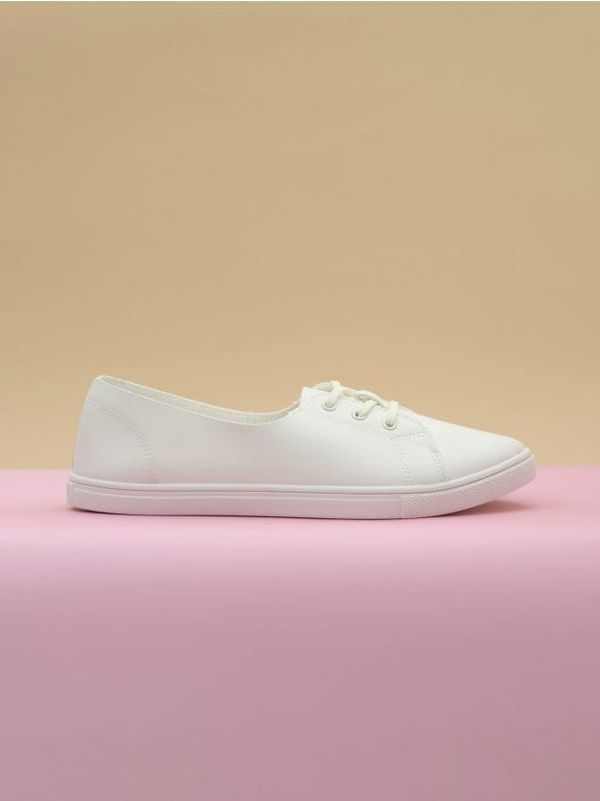 Sinsay Sinsay - Patike - belo