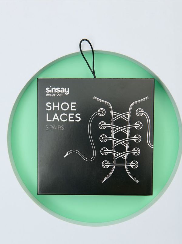 Sinsay Sinsay - Pertle - crno