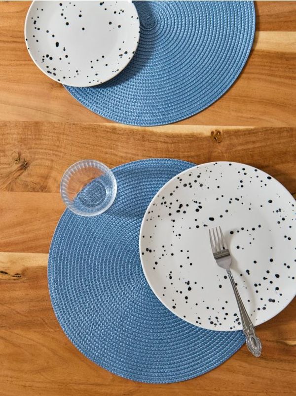 Sinsay Sinsay - Podmetač 2 pack - plava