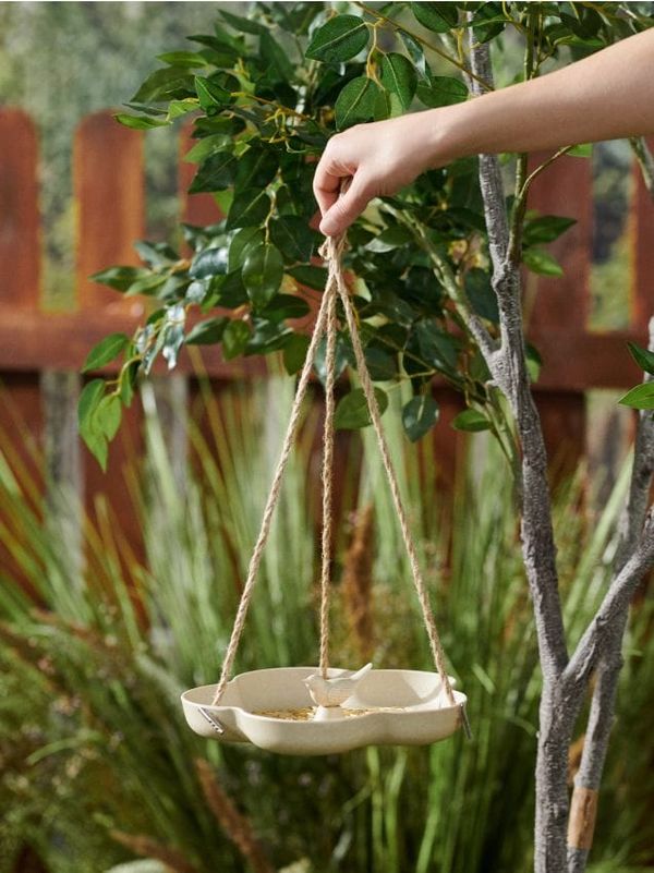 Sinsay Sinsay - Pojilica za ptice - BEŽ