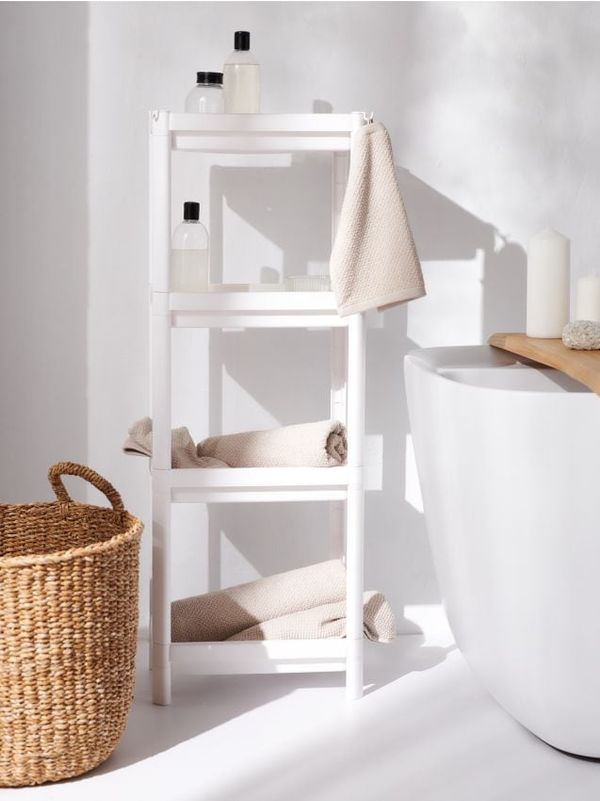 Sinsay Sinsay - Polica - belo